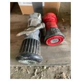 Fire Hose Nozzles