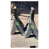 Pair of jack stands