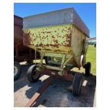 Parker 200 gravity wagon