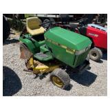 JD 260 lawn mower 48" deck