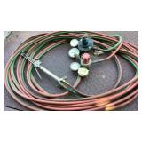 Welding/torch leads and gauges