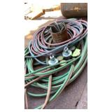 Welding/torch leads and gauges