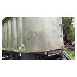 Shein 1982 trailer, short dump, with liner, newer