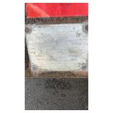 2002 ITI Walking Floor , 45ft long, 8ft sidewall,