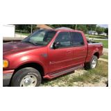 Ford F-150 Triton V8