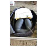 Earth lite Travel Mate Face Pillow and Platform