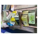 Hardware, Cords, Parts, Hose Exhaust Clamps,