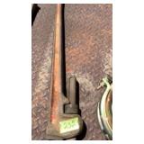 36" pipe wrench