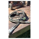 Hydraulic hoses