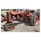 IH Farmall Super H, N/F, s/n 19220 J
