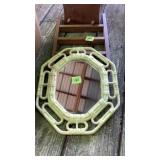 Magazine Rack, Wall Shelf, Wall Mirror