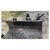 John Deere Hydraulic Snow Blade 6