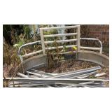 Aluminium ?? Bison Grill Guard parts