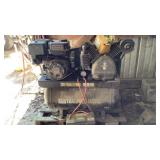 Central Pneumatic Air compressor 30 gallon,