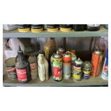 Contents of 4th shelf layer only