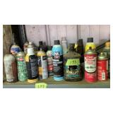 Contents of 2nd shelf layer only