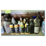 Contents of 3rd shelf layer only