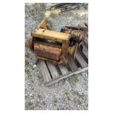 IH 4 Cylinder Engine