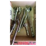 Assortment Of Socket Wrenches