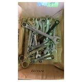 Assortment Of Wrenches