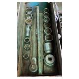 Sockets 3/4" Drive