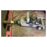 Central Pneumatic 1" Drive Industry Impact Wrench