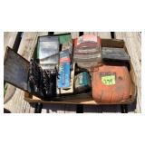 Assortment Of Drill Bits