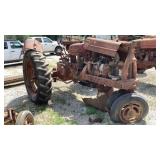 IH Farmall Super M, S/N F-22300 J,