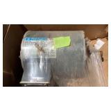 Marathon 1-1/2HP 3-phase motor 735RPM