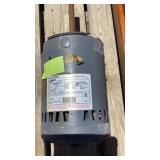 Century AC Motor1/2HP 3-phase 1140 RPM