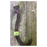 Antique hook