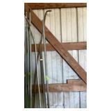 1/2" solid rod 6" long