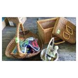 Wicker Basket