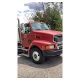 2006 Sterling Semi Tractor, 701,769 miles , OM