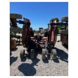 Bush Hog 2615 Legend bat wing small 1000 pto,