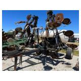 Adams 15 knife liquad applicatorground drive,