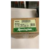 10 boxes of 25 each Remington 12 ga shells