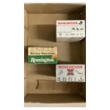 3 boxes of 12 gauge shotgun shells