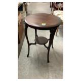 Antique Parlour Table