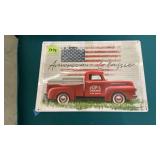 American Classic Pops Garage Sign