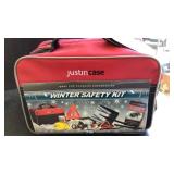 Automotive Winter safety kit