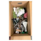 Kitchen Utensil and Dish Towels