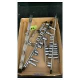 Assortment Of Sockets