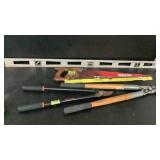 Pruners Hand Saw, Level