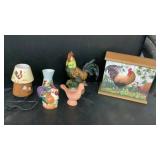 Rooster Decor