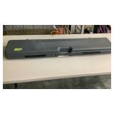 Long gun hard case  4 ft long