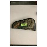 Hand gun case and long gun case