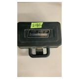 Case gard 100 shot gun ammo box