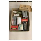 Box assorted ammo