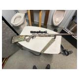 Optima Pro Black Powder .50 Cal 1:28 Twist